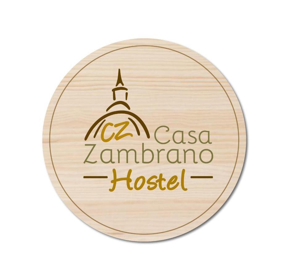 Hostel Casa Zambrano Попаян Экстерьер фото